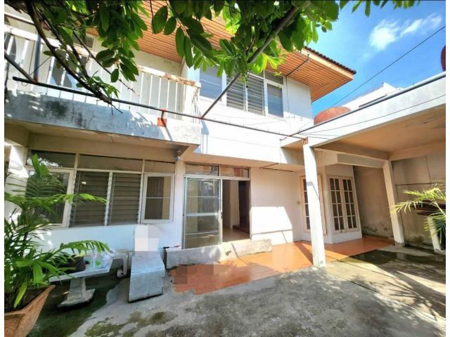 บ้านเดี่ยวหลังใหญ่ให้เช่า ระยะยาวไม่มีเฟอร์ บางจาก