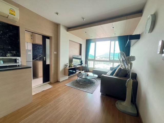 ขายห้องชุด 2 นอน คอนโดใจกลางเมือง ลัดดาคอนโดวิว ศรีราชา