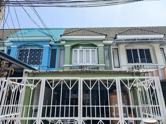 หมู่บ้านฉัตรแก้ววิลล่า ซ.บุญสัมพันธ์ 6/1