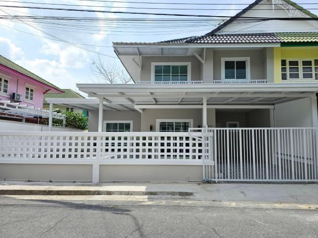 หมู่บ้านพฤกษา14เอ
