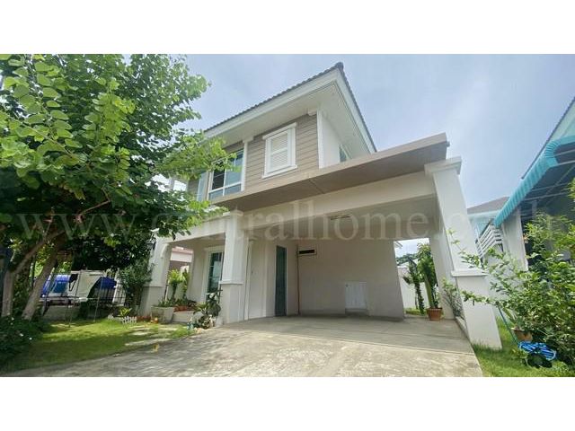 R1 บ้านเดี่ยว พฤกษ์ลดา มหาชัย สมุทรสาคร ถูกที่สุดในโครงการ