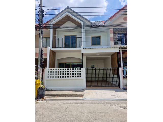 หมู่บ้านวิโรจน์วิลล์345