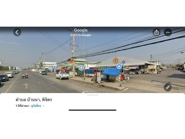 ทาวน์เฮาส์หลังตลาดรีโนเวทใหม่