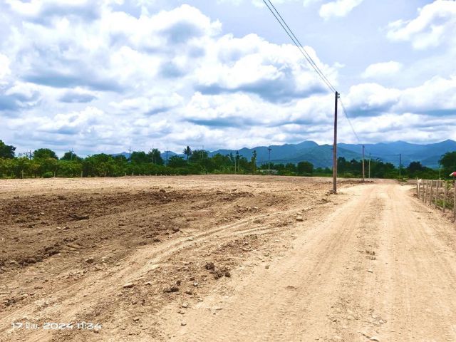 ขายที่ดินถมแล้ว บ้านม้งร่องส้าน ต.ร่มเย็น อ.เชียงคำ จ.พะเยา