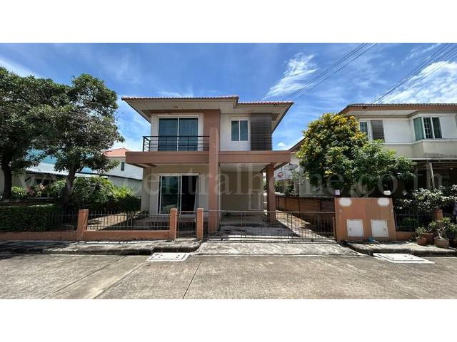 บ้านเดี่ยว ฮาบิเทีย ทางหลวงชนบทนนทบุรี 1009 บางใหญ่