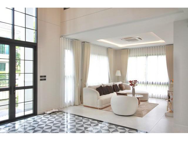 ขายบ้านเดี่ยว เศรษฐสิริ บางนา กม.10