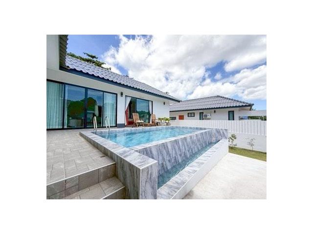 Villa For Rent 2Bedroom 2 Bathroom Good Location Near Chaweng Bea