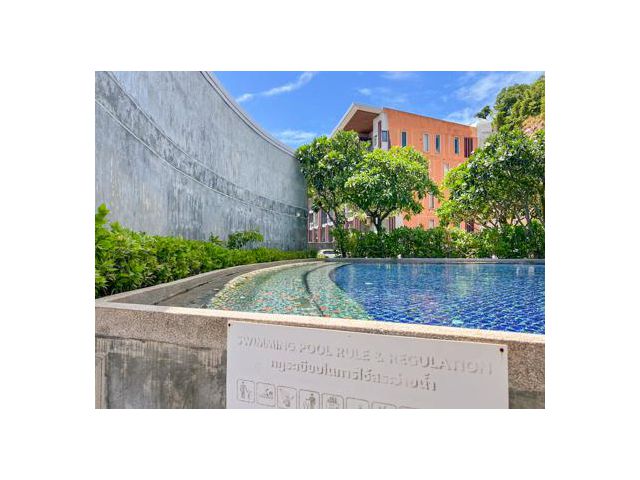 Condo For Rent Near Bang Rak Beach 1bed 1bath Fully Furniture Sam