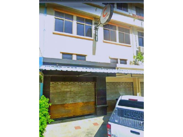 DO HOme.มาบตาพุด ระยอง 1.4กม. ถ.สุขุมวิท ให้เช่าอาคารพาณิชย์ 2 คู