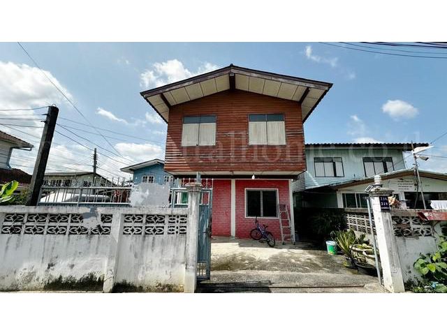 บ้านเดี่ยว พร้อมที่ดิน 93 ตร.วา พหลโยธิน 52 สายไหม ราคาถูก