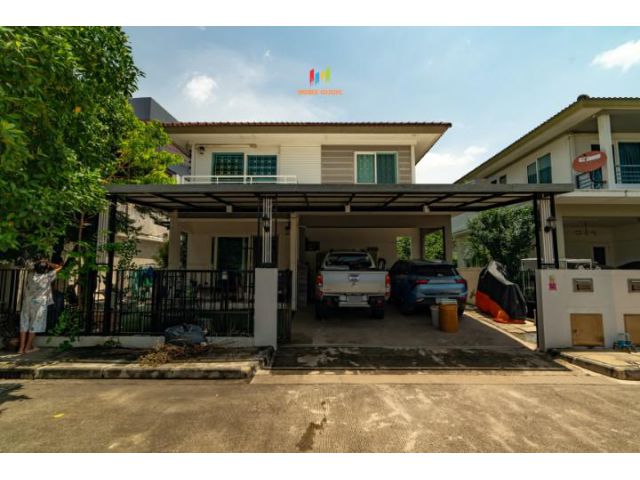 Vายบ้านเดี่ยว หลังริม ชัยพฤกษ์ บางใหญ่ เฟส 4 ต้นซอยคลองถนน ใกล้เซ็นทรัลเวสต์เกต