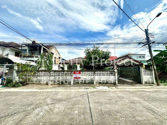 ขาย บ้านเดี่ยว 1 ชั้น 100 ตร.วา หมู่บ้านสหกรณ์เคหะสถาน3 ปากเกร็ด (หมู่บ้านสหกรณ์3)