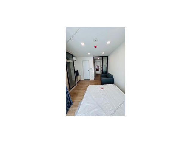 For Rent Atmoz Flow มีนบุรี 8,000 บาทต่อเดือน ใกล้สถานีรถไฟฟ้าสายสีชมพู สถานีตลาดมีนบุรี