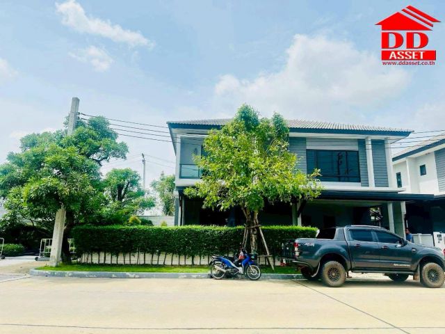 ขายบ้านโครงการ เซนโทร รามอินทรา-จตุโชติ1