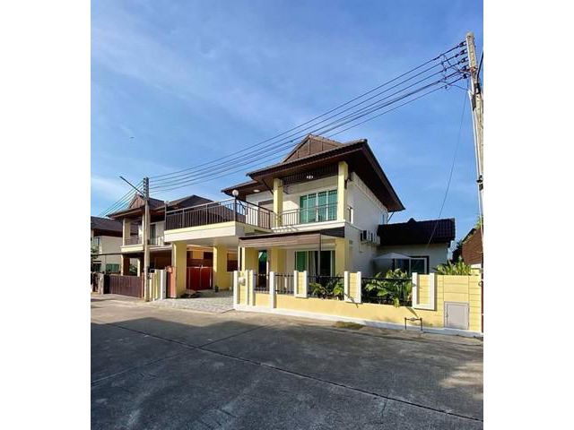 ขายบ้านเดี่ยว หมู่บ้านสิริน พัทยา บางละมุง ชลบุรี