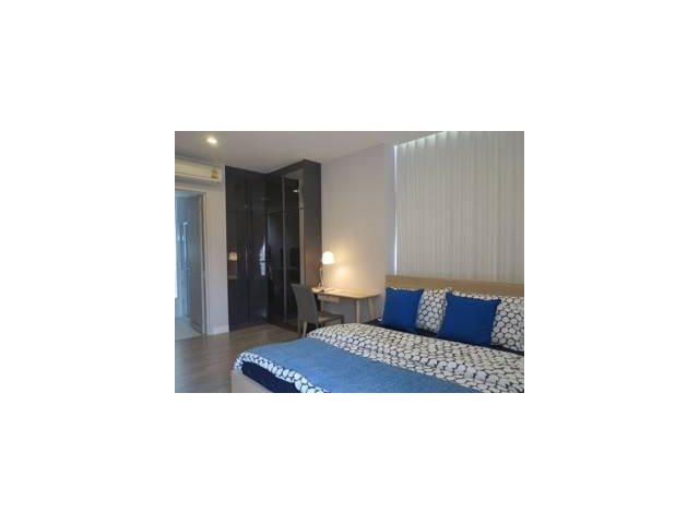 For Rent Condo The Room Sathorn-TanonPun fully furnished (S15-21476)
