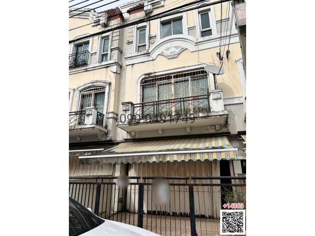 เช่า ทาวน์โฮม 3 ชั้น บ้านกลางเมือง เกษตร-นวมินทร์ ใกล้ เซ็นทรัลอีสต์วิลล์