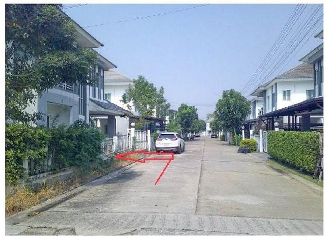 บ้านเดี่ยว แลนซีโอ นอฟ (รามอินทรา วงแหวน)  3 นอน 3 น้ำ 60 ตร.ว.