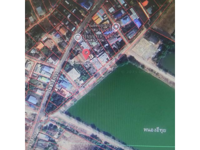 ด่วนที่สุด ขายบ้านหรูพร้อมที่ดินใกล้ถนนมิตรภาพ จำนวน 0 ไร่ 2 งาน 92.4 ตารางวา