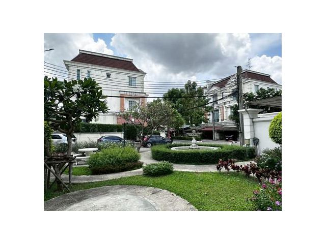 โครงการพลัสซิตี้ พาร์ค งามวงส์วาน47 ใกล้เดอะมอลล์งามวงศ์วาน