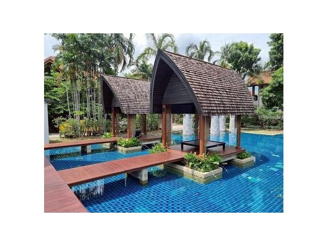 เดินทางเข้าเมืองสะดวกมาก บ้านเดี่ยว ไวกีกิชอร์ พระรามเก้า - พัฒนา