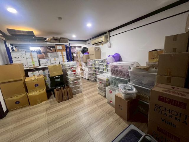 ขายด่วน คอนโดFloraville พัฒนาการ51 ขนาด 90.55 ตารางเมตร ใกล้APL หัวหมาก และรถไฟฟ้าสายสีเหลือง สถานีหัวหมาก