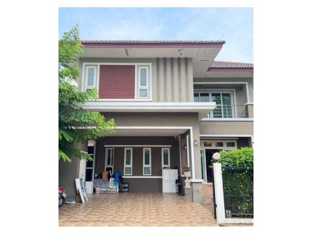 เดอะ พรีโก้ บ้านพร้อมอยู่ แปลงใหญ่ บนพื้นที่กว้าง ไม่ต้องลงทุนเพิ