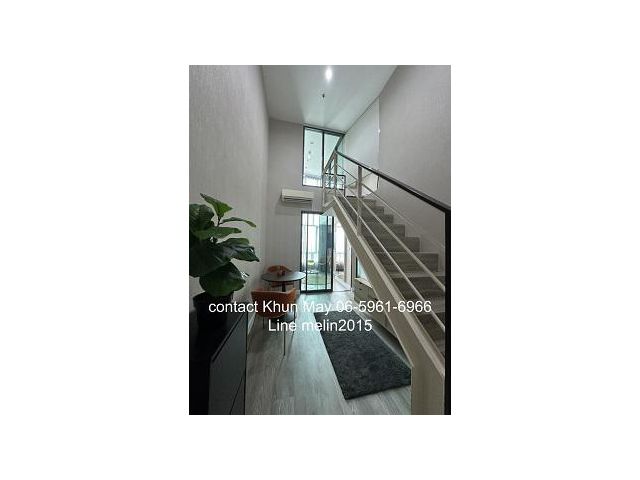ด่วน ให้เช่า Duplex สุดชิค ในราคา 16,000 บาทเท่านั้น