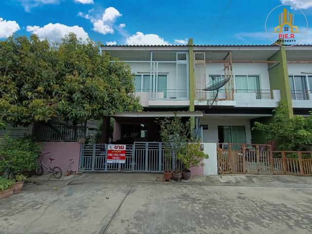 The Trust Town : วงแหวน-ลำลูกกา(ใกล้BTSคูคต)