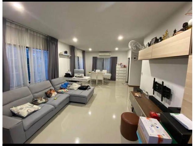 P929 ให้เช่า ขาย บ้านเดี่ยว โกลเด้น วิลเลจ บางนา-กิ่งแก้ว