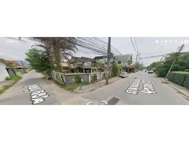 ขายที่ดินพร้อมบ้าน1หลัง ที่ดิน 6 ห้อง ขายยกแปลง ราคาถูก ทำเลทอง ใจกลางเมืองยะลา