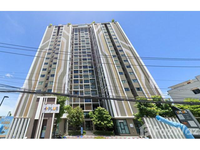 คอนโดศรีราชา ห้องมุม เฟอร์ครบ พร้อมอยู่ Plus Condo Sriracha ให้เช