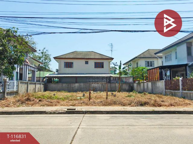 ขายที่ดิน ในหมู่บ้านสิรินดา เนื้อที่ 66 ตร.วา บางขุนเทียน กรุงเทพมหานคร
