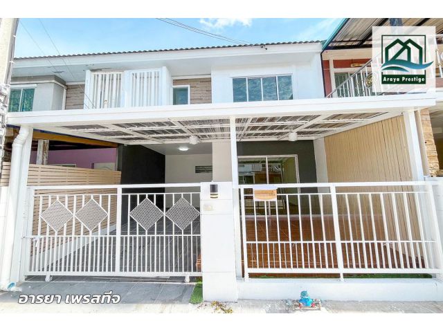 พฤกษาวิลล์47/2 พุทธบูชา36 รีโนเวทพร้อมเข้าอยู่
