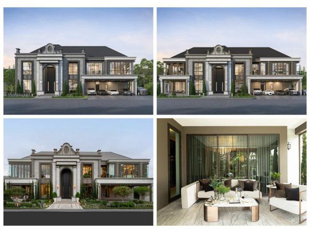เปิดจองโครงการใหม่ ใจกลางบรมราชชนนี Grand Bangkok Boulevard Borommaratchachonnani โทร. 081-8119186
