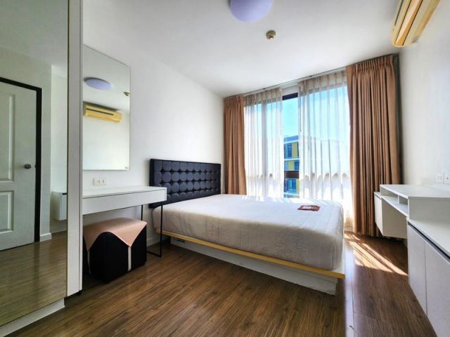 ขาย/ให้เช่า 2-Bed ห้องมุม วิวสระ สไตล์รีสอร์ท ICondo สุขุมวิท 103 อุดมสุข