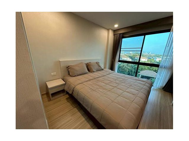 ขายถูก!! เดอะ เอส บล็อก คอนโดมิเนียม (The S Block Condominium) 1นอน 1 น้ำ พื้นที่ 35.78 ตร.ม. หรูหราเงียบสงบ ตกแต่งสวยงา