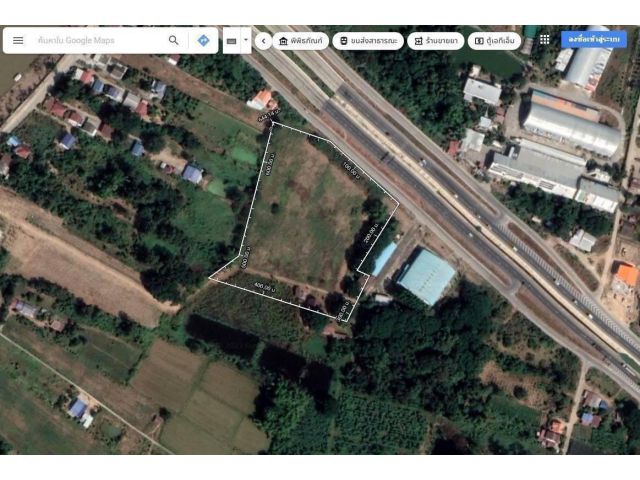 ขายที่ดินเปล่า ตำบลกลางแดด อำเภอเมือง จังหวัดนครสวรรค์