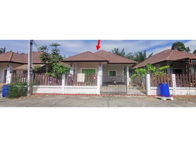 ขายบ้านหมู่บ้านโพธิ์แลนด์ 3  ตาสิทธิ์ อ.ปลวกแดง จ.ระยอง