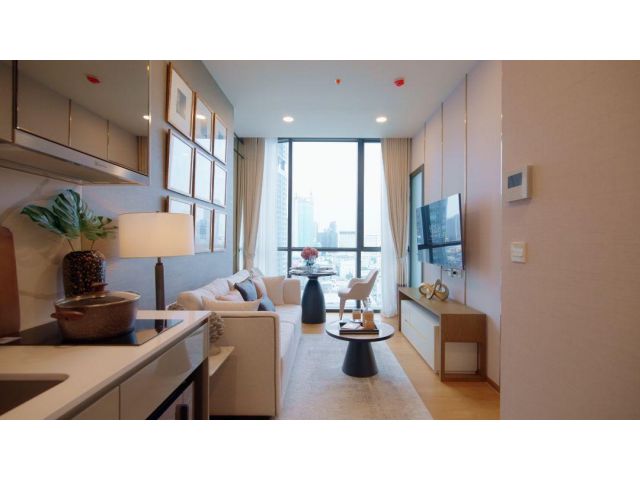 Wish Signature II Midtown Siam คอนโดสุดหรูใจกลางราชเทวี เดิน 5 นาที ถึงสยามพารากอน