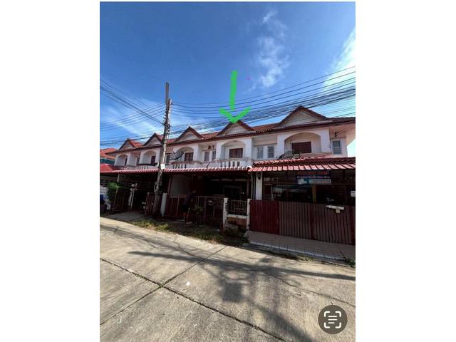 ขายทาวน์เฮ้าส์ พร้อมเฟอร์นิเจอร์ ม.เมืองประชาด่วน ใกล้ถนนมิตรภาพ