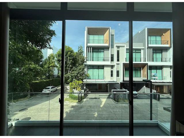 BH3662 ให้เช่าบ้านใหม่ Nirvana Define ศรีนครินทร์ – พระราม 9