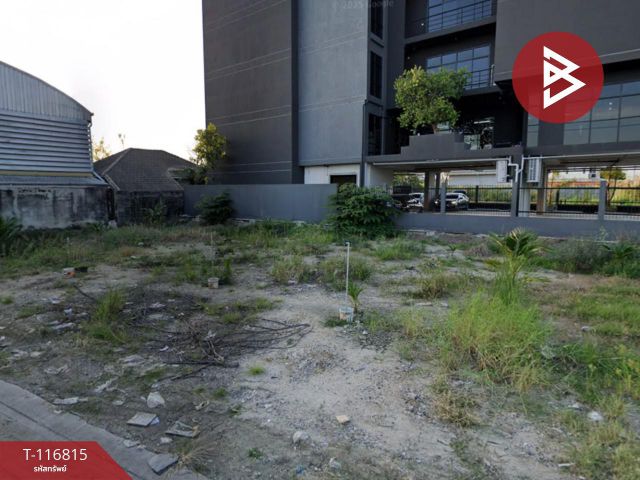 ขายที่ดิน เนื้อที่ 75 ตร.วา สำโรงเหนือ สมุทรปราการ