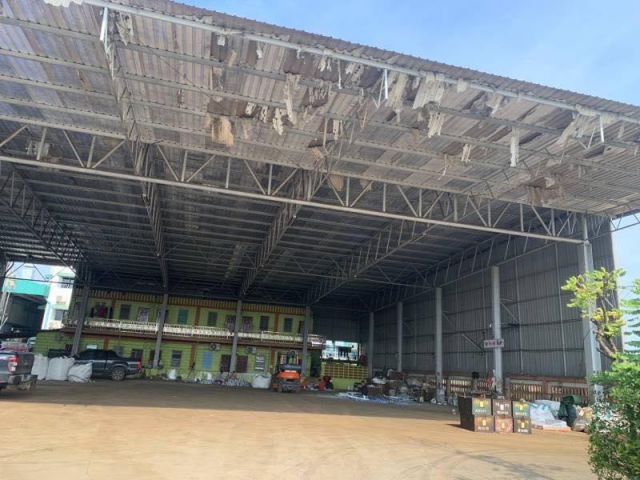 ขาย / ให้เช่า โรงงาน 1.5 ไร่ คลองสี่วา นาดี สมุทรสาคร  ลดราคาพิเศษ! จาก 30 ล้านบาท เหลือเพียง 25 ล้านบาทเท่านั้น!