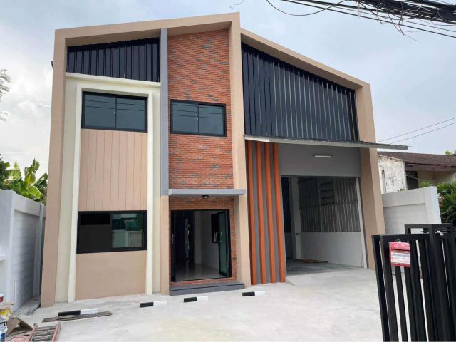 ที่ดินคลังสินค้านนทบุรี