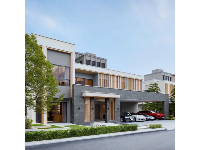 Lake Legend บางนา สุวรรณภูมิ The Dual Luxury Two Masterpieces Lakeside House & Garden Villa Only 99 MB*