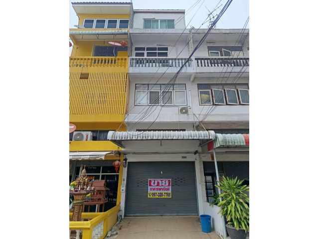 ขายถูกมาก!! อาคารพาณิชย์ ตึกแถว3ชั้น ซ.งามวงศ์วาน28แยก1-6 ใกล้เดอะมอลล์งามวงศ์วาน แม็คโคร โฮมโปร โลตัส
