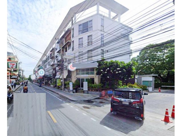 มีชั้นลอย 304 ตร.ม.รามคำแหง53 MRTลาดพร้าว101 1.6กม. อาคาร 4ชั้น