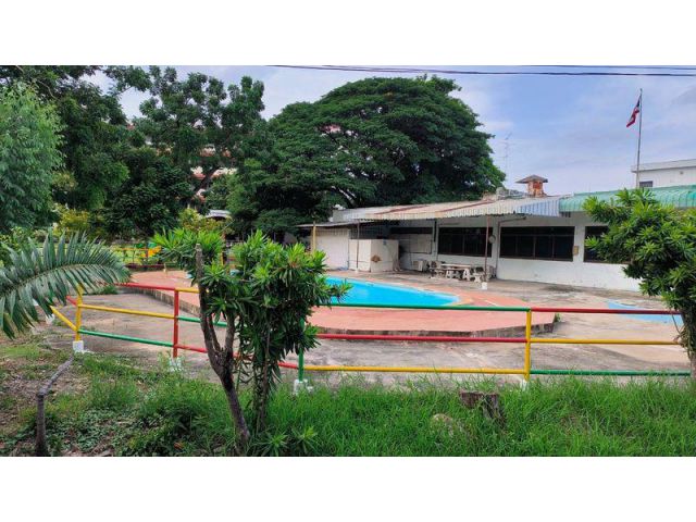 ขายกิจการโรงเรียนเอกชน ปากเพรียว อำเภเมือง สระบุรี ติดถนนพหลโยธิน