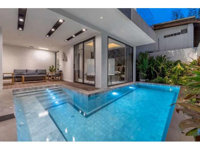 H762 ขายบ้านเดี่ยว พลูวิลล่า Arcadia Beach Resort พัทยา
